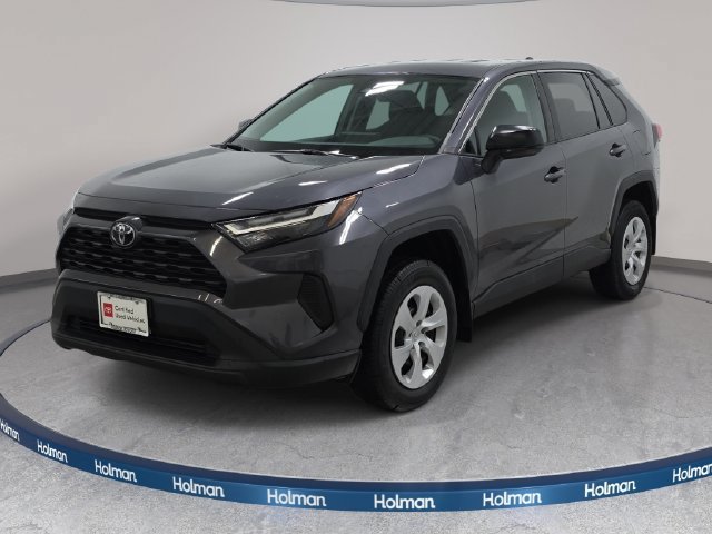 Used 2023 Toyota RAV4 LE AWD/4WD image 1