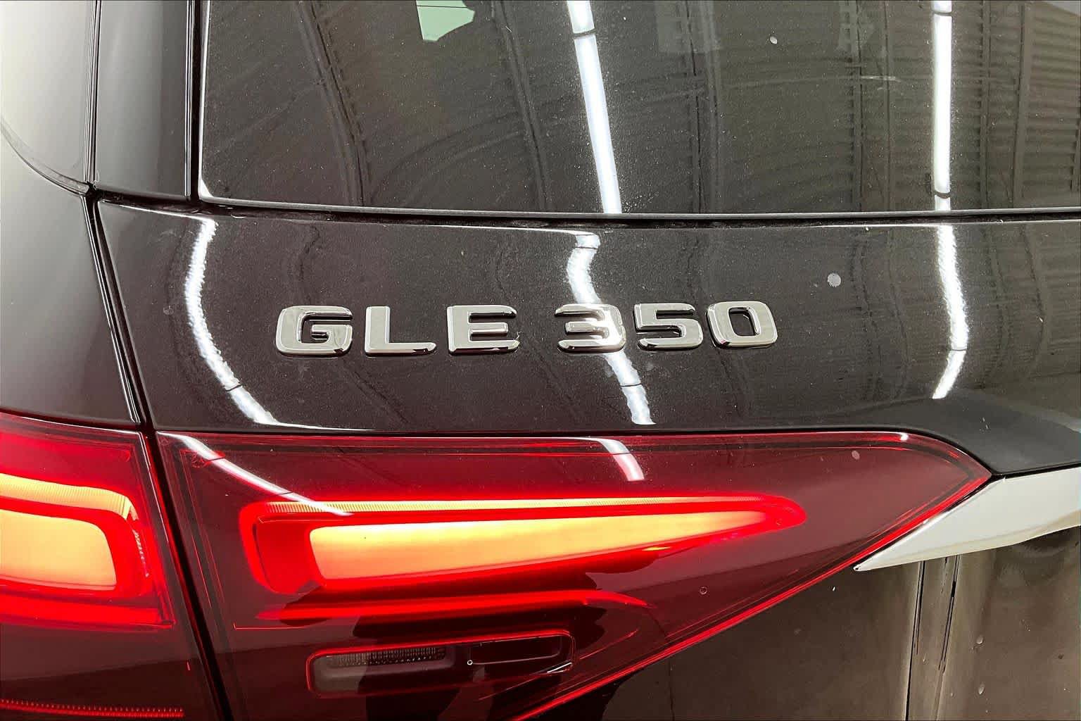New 2026 Mercedes-Benz GLE 350 4MATIC image 15