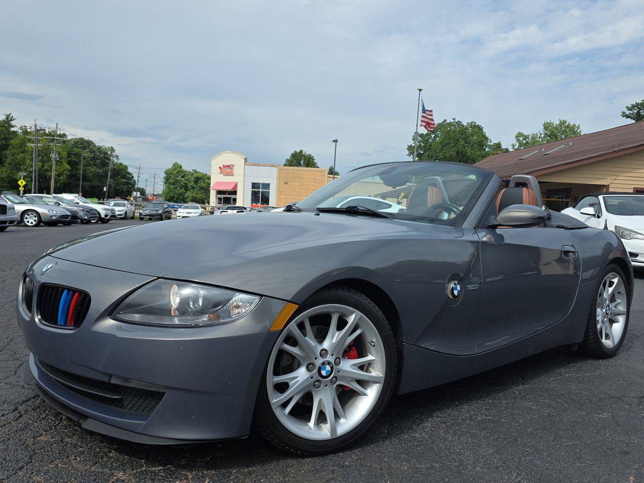 Used 2008 BMW Z4 3.0i RWD image 1
