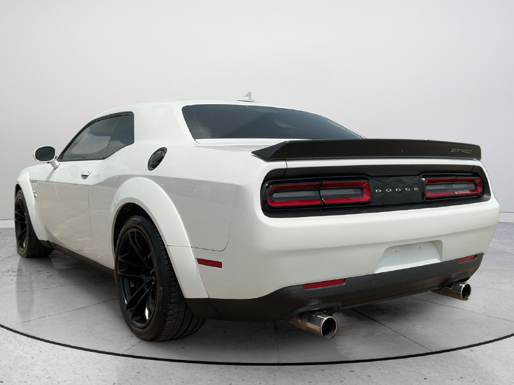 Used 2023 Dodge Challenger R/T Scat Pack RWD image 4