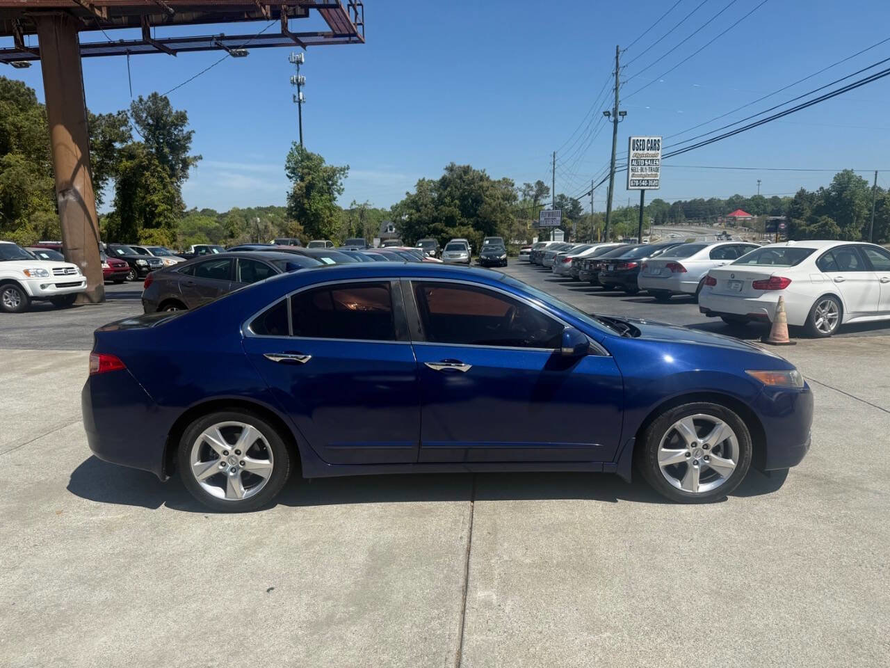 Used 2012 Acura TSX Sedan image 8