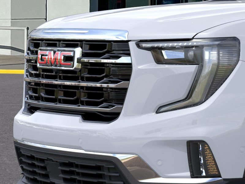 New 2026 GMC Acadia Elevation AWD/4WD image 13