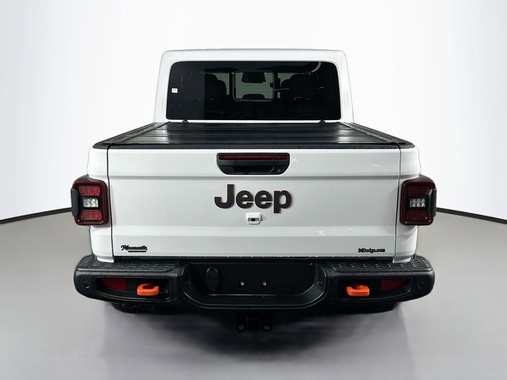 New 2026 Jeep Gladiator Mojave image 6
