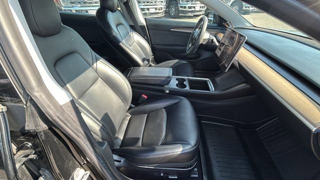 Used 2021 Tesla Model 3 Standard Range Plus RWD image 11