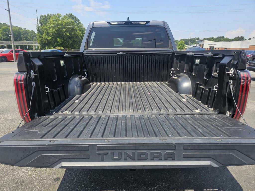 Used 2022 Toyota Tundra Platinum image 10