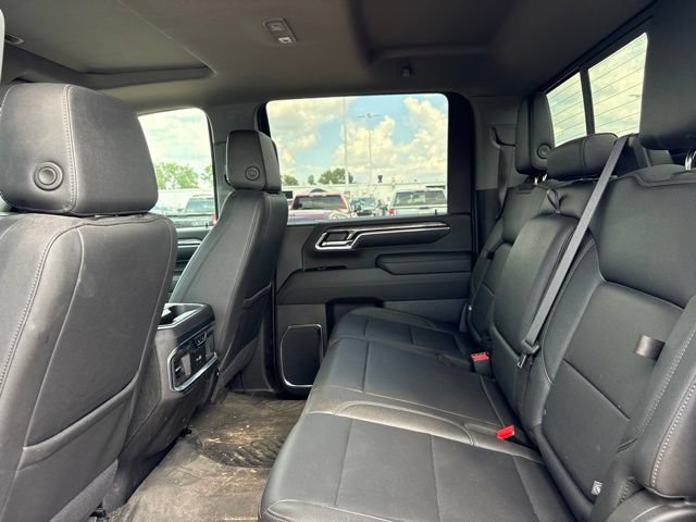 Used 2024 Chevrolet Silverado 2500 LTZ w/ LTZ Plus Package AWD/4WD image 18