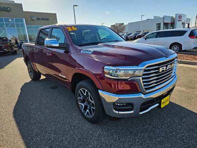 Used 2026 RAM 1500 Laramie w/ Bed Utility Group image 5