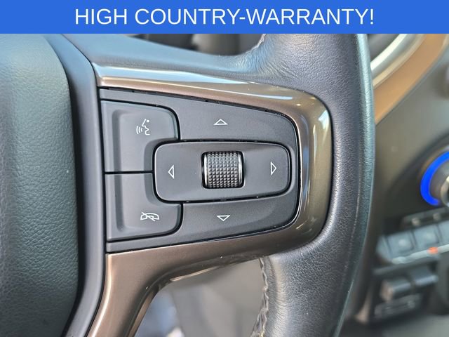 Used 2020 Chevrolet Silverado 1500 High Country w/ Technology Package image 17