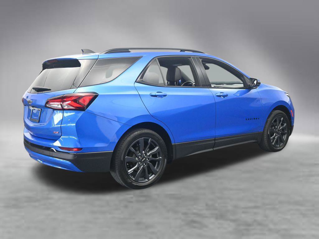 Used 2024 Chevrolet Equinox RS w/ RS Leather Package FWD image 7