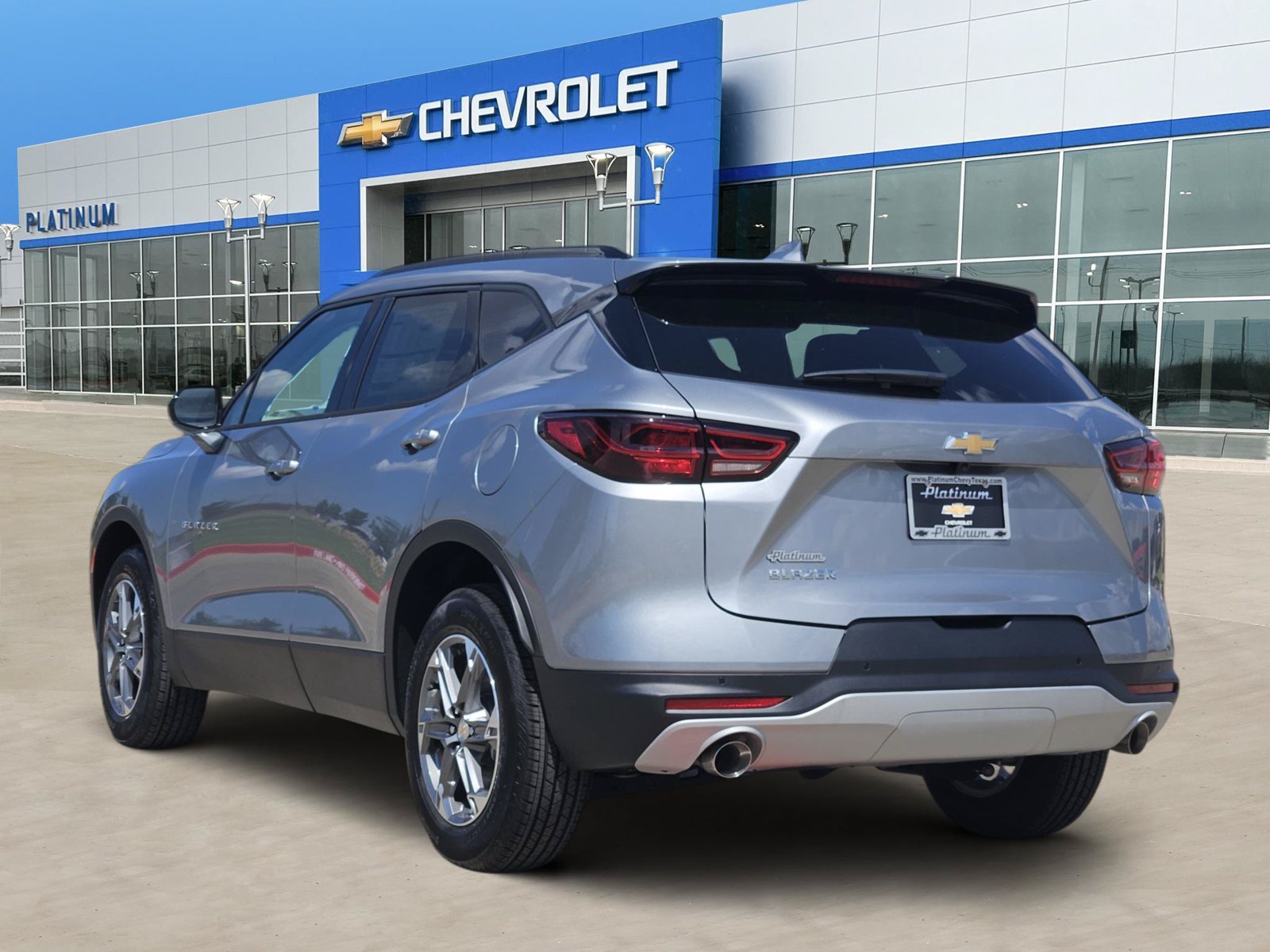 New 2026 Chevrolet Blazer LT w/ Convenience Package FWD image 4