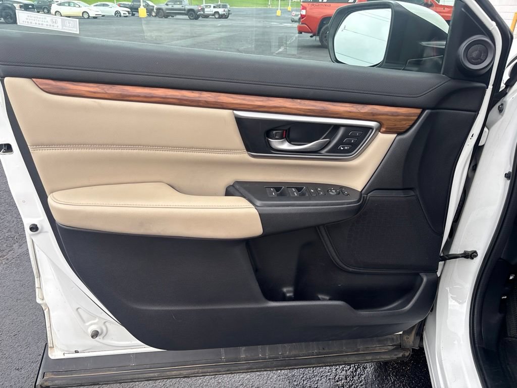 Used 2022 Honda CR-V EX-L image 7