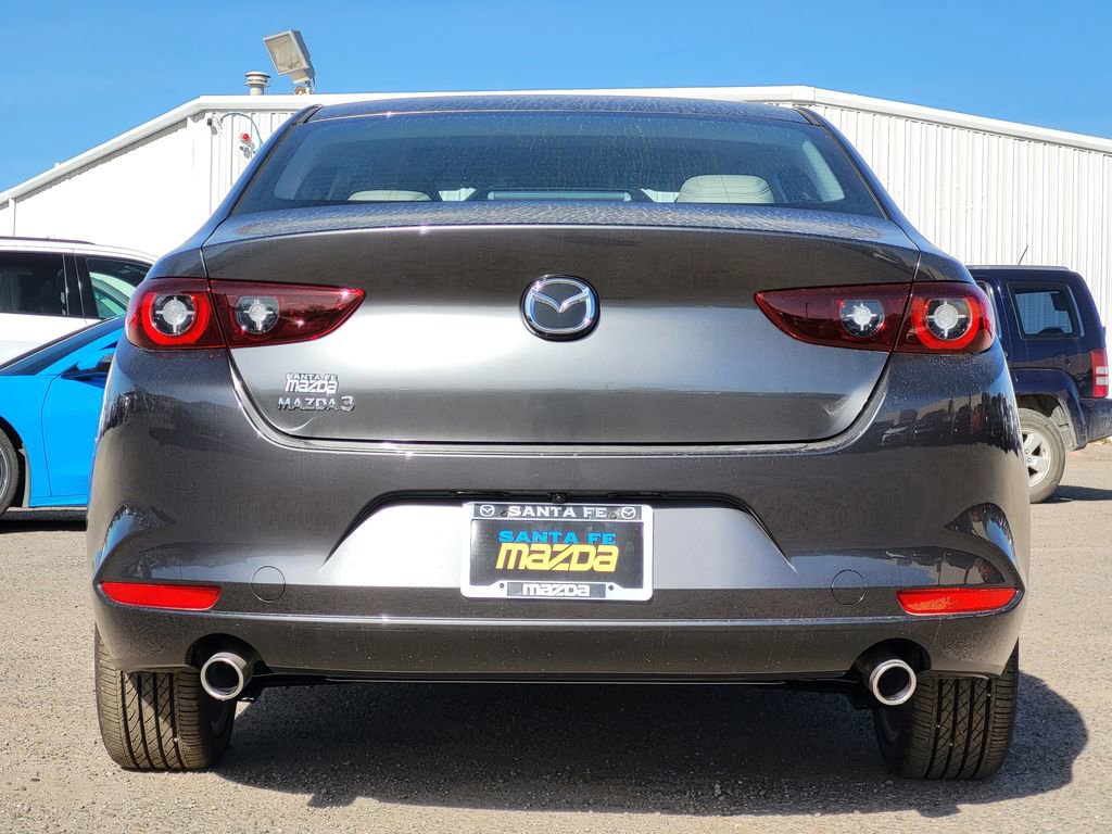 New 2026 MAZDA MAZDA3 2.5 S Sedan w/ Preferred Pkg image 6