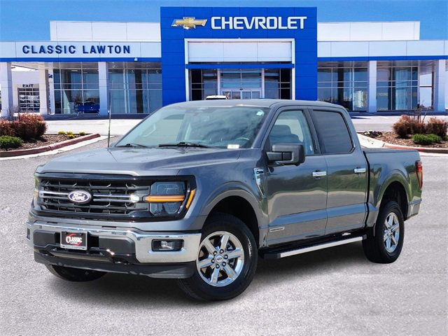 Used 2024 Ford F150 XLT w/ Mobile Office Package