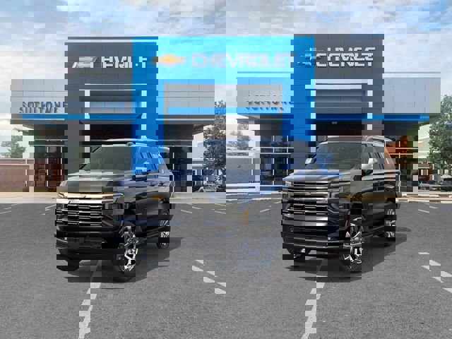 New 2026 Chevrolet Suburban Premier image 8