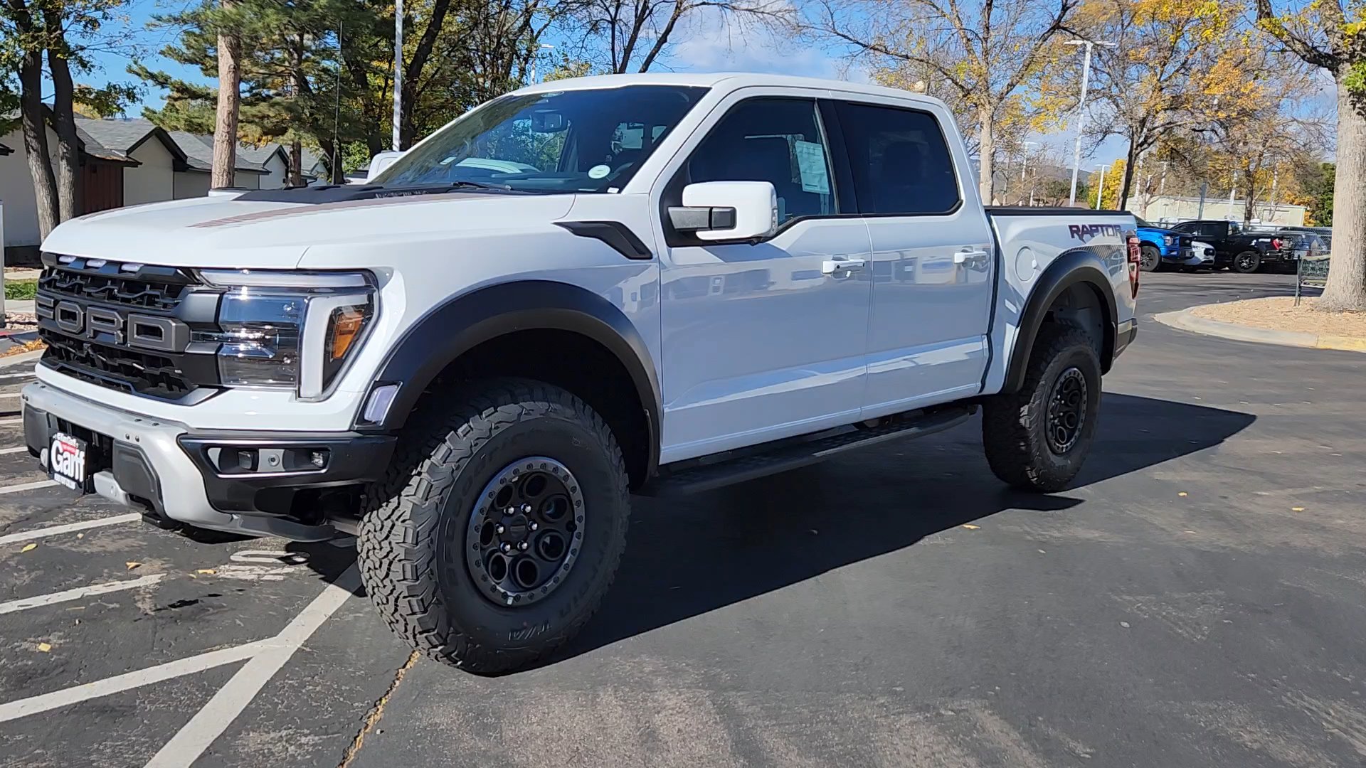 New 2025 Ford F150 Raptor image 2