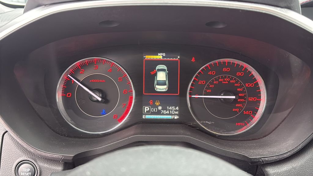 Certified 2022 Subaru Impreza 2.0i Sport image 17