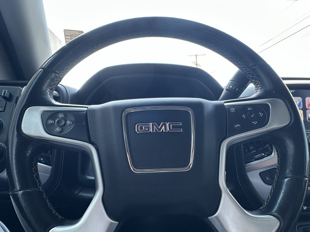 Used 2018 GMC Sierra 1500 SLT w/ SLT Premium Package AWD/4WD image 26