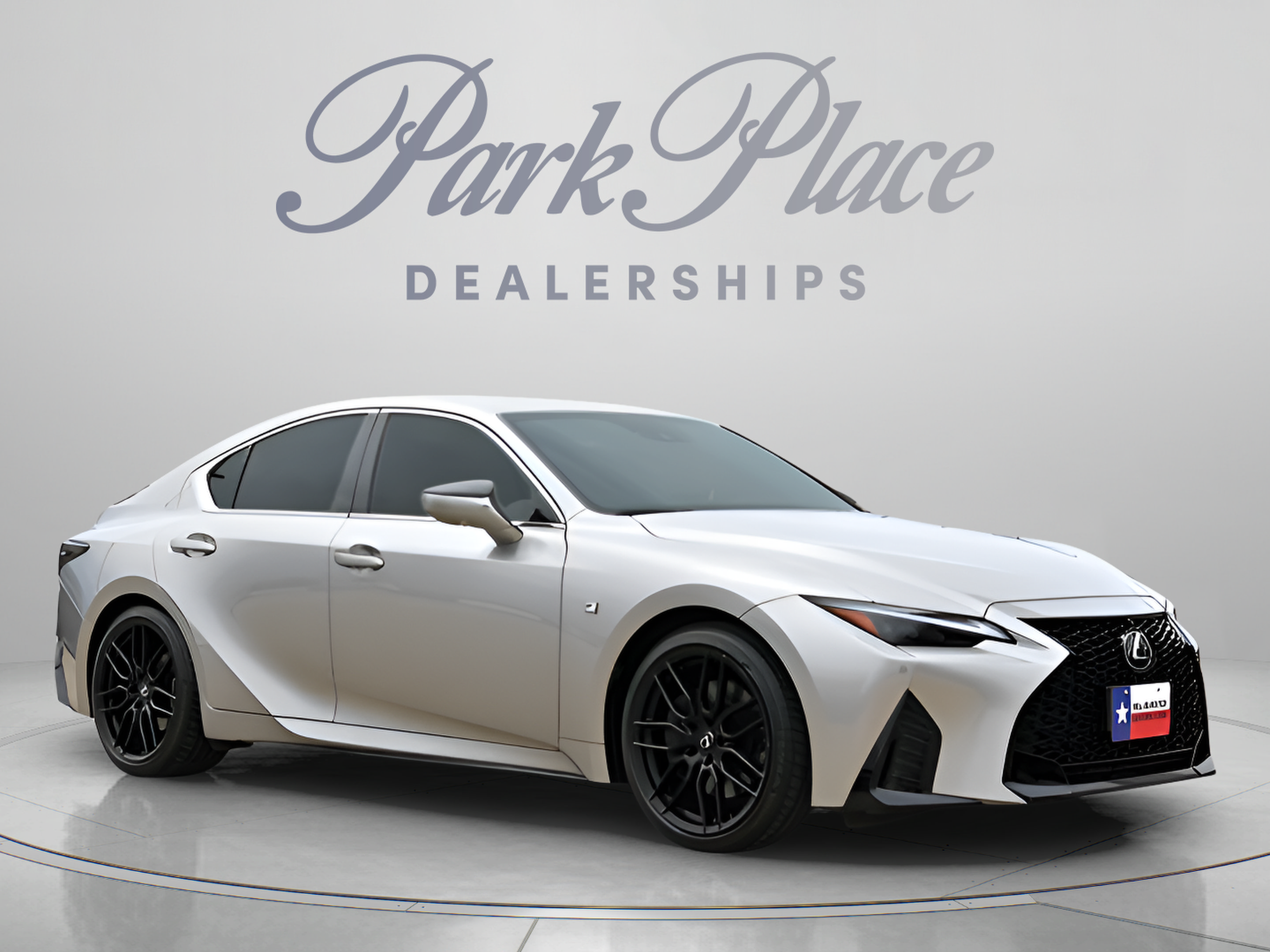 Used 2023 Lexus IS 350 F Sport w/ Handling Package RWD image 7