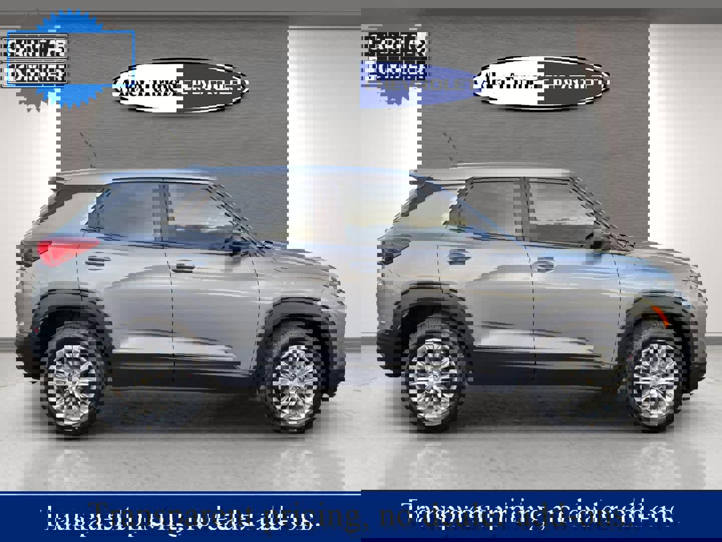 Used 2023 Chevrolet TrailBlazer LS image 5