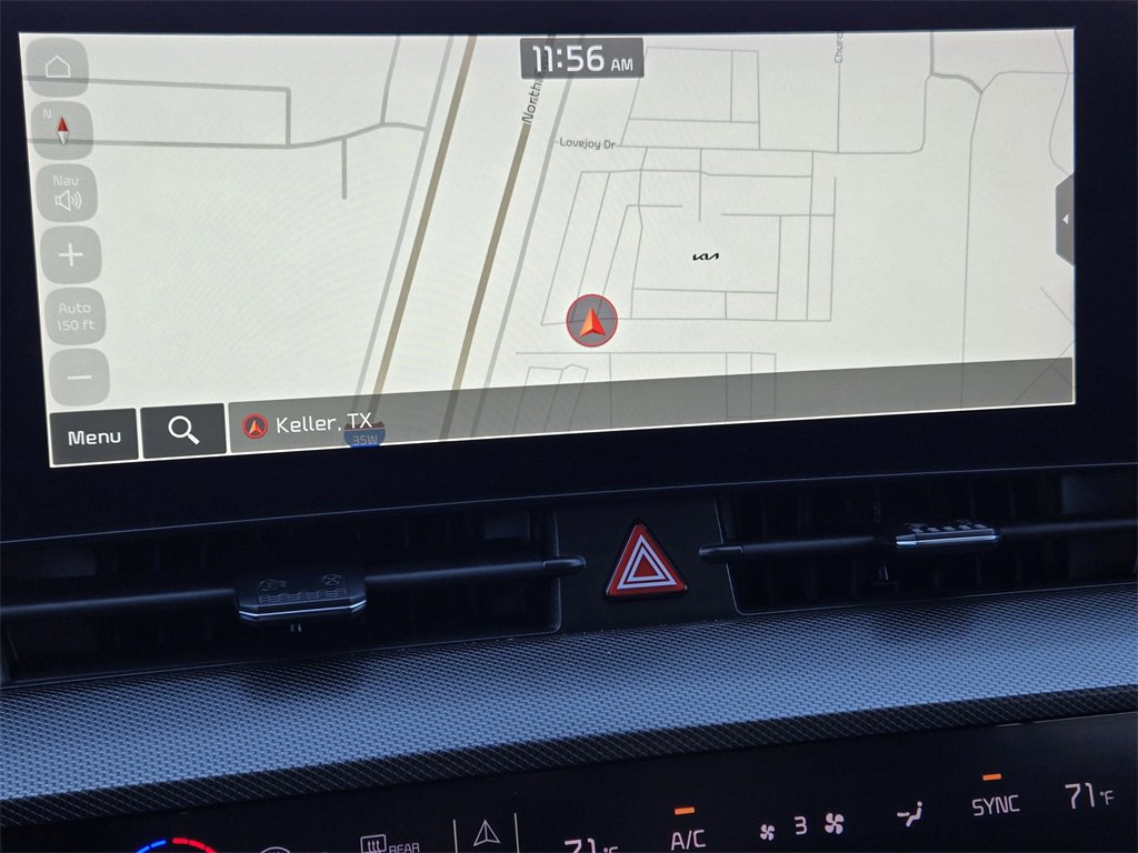 Certified 2023 Kia Sportage SX image 8