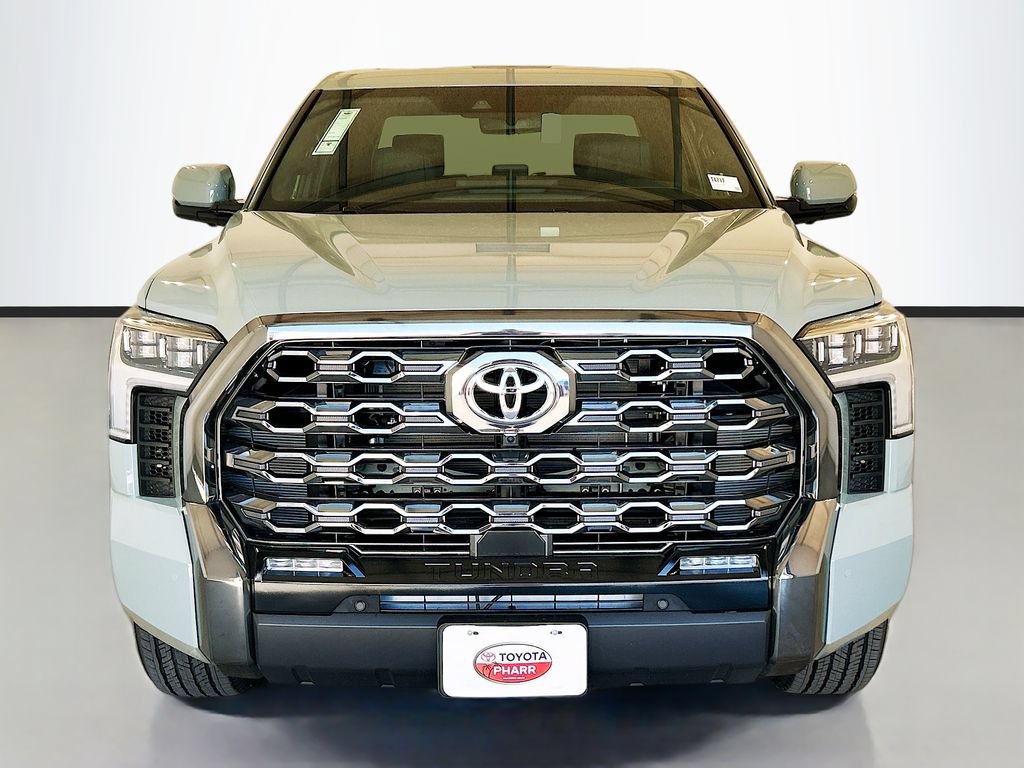 New 2026 Toyota Tundra Platinum AWD/4WD image 2