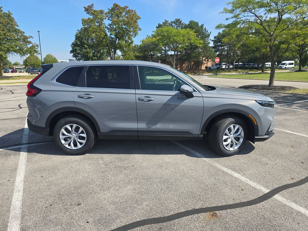 New 2026 Honda CR-V LX image 17