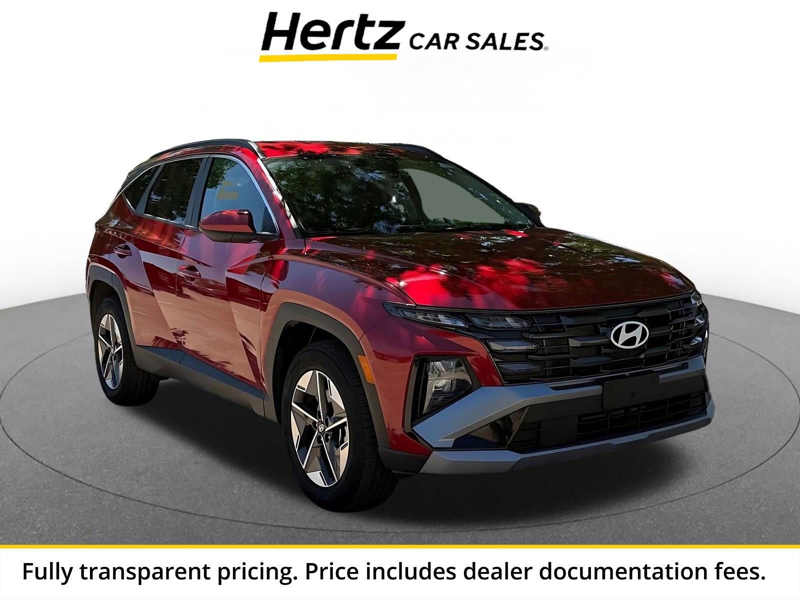 Used 2025 Hyundai Tucson SEL