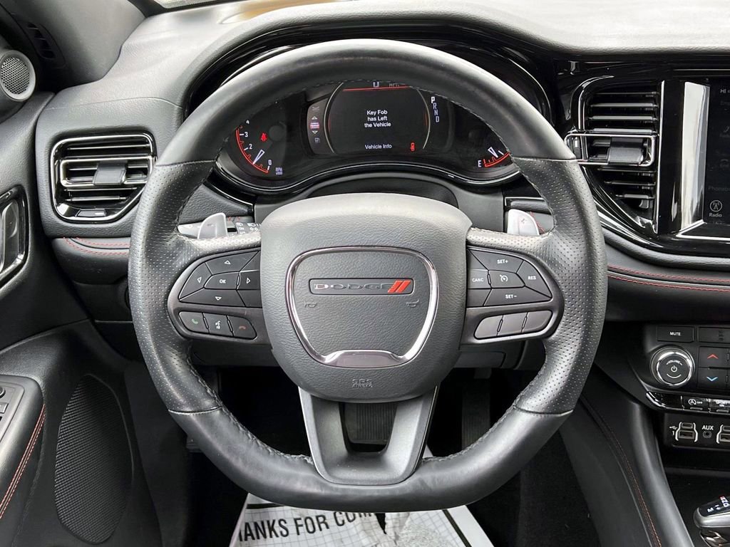 Used 2023 Dodge Durango GT w/ Blacktop Package AWD/4WD image 14