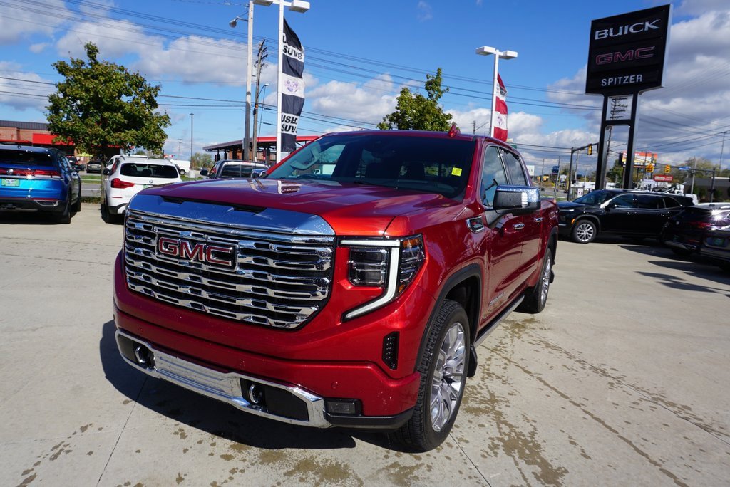 Certified 2023 GMC Sierra 1500 Denali w/ Denali Reserve Package