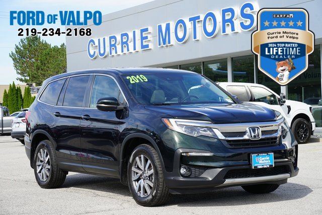Used 2019 Honda Pilot EX-L