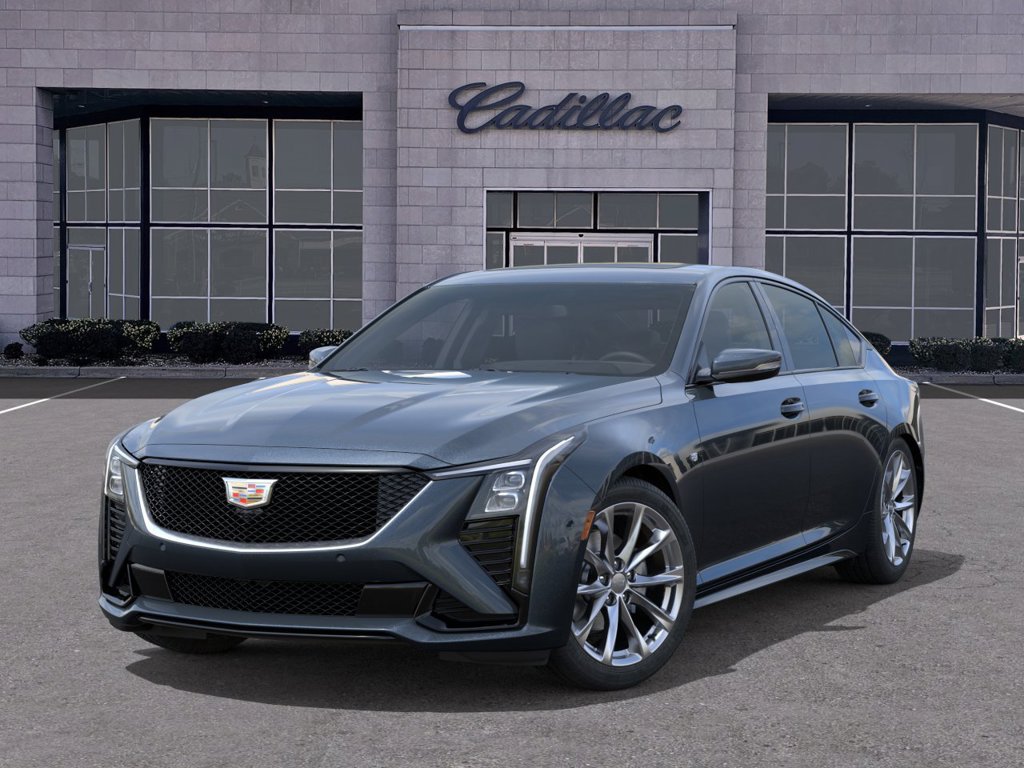 New 2026 Cadillac CT5 Sport RWD image 6