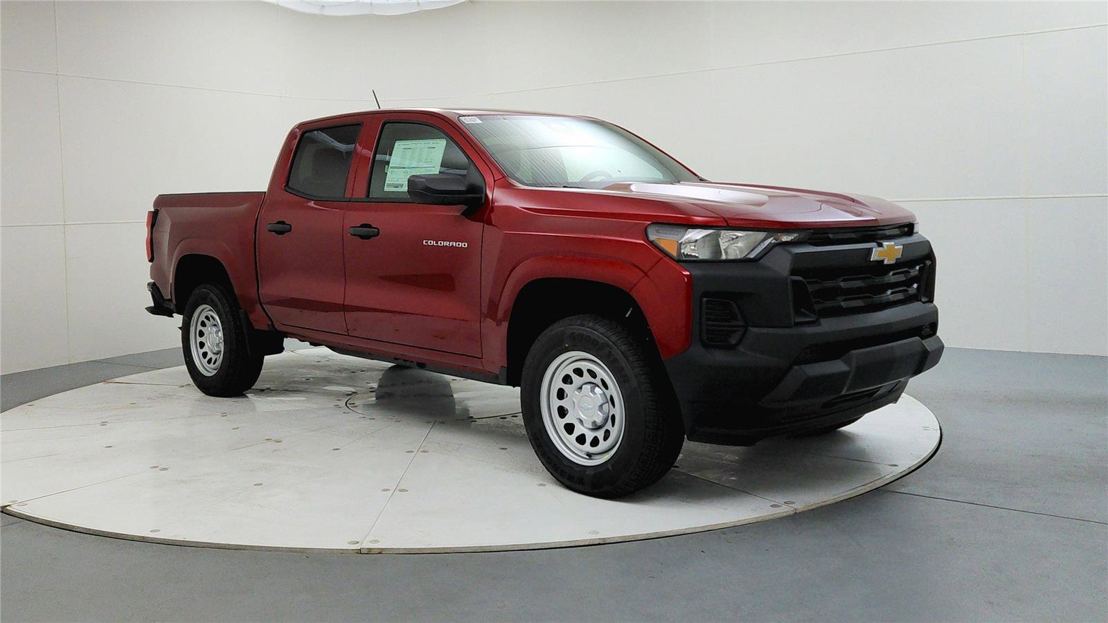 New 2026 Chevrolet Colorado W/T w/ Advanced Trailering Package RWD image 1
