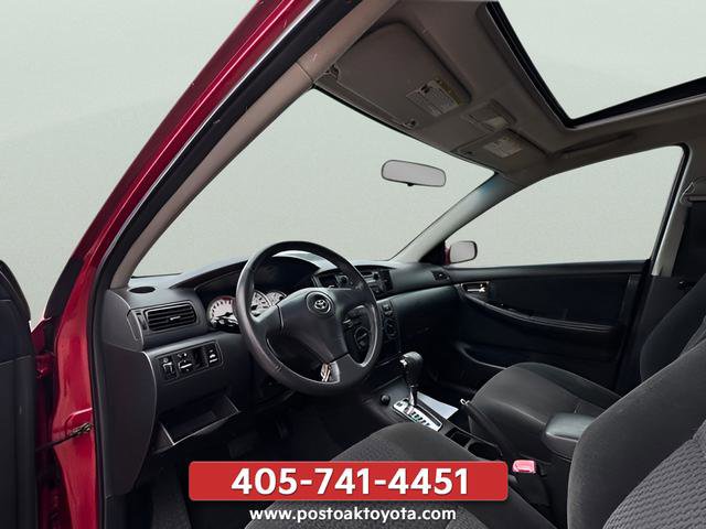 Used 2006 Toyota Corolla S FWD image 20