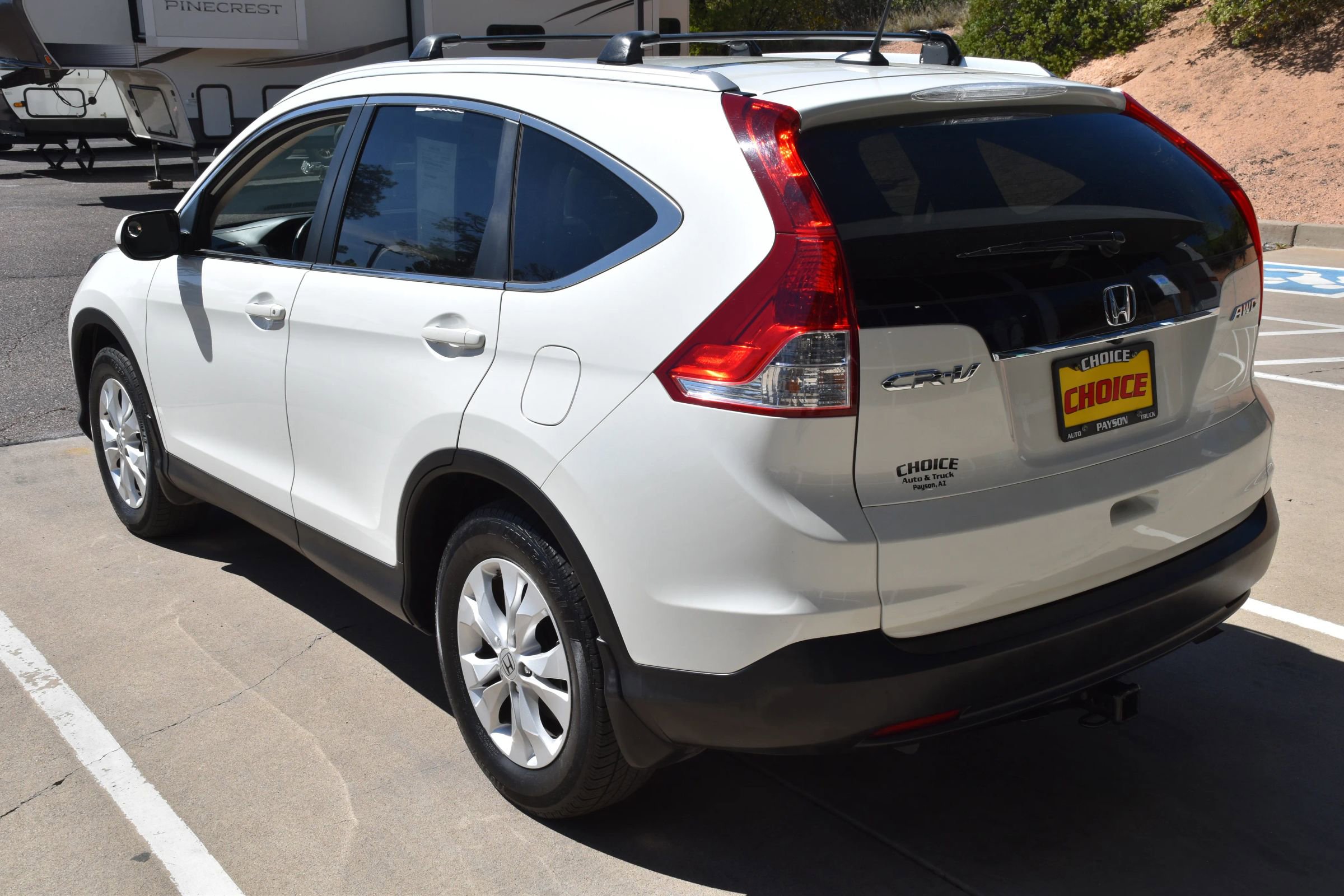 Used 2013 Honda CR-V EX-L image 6