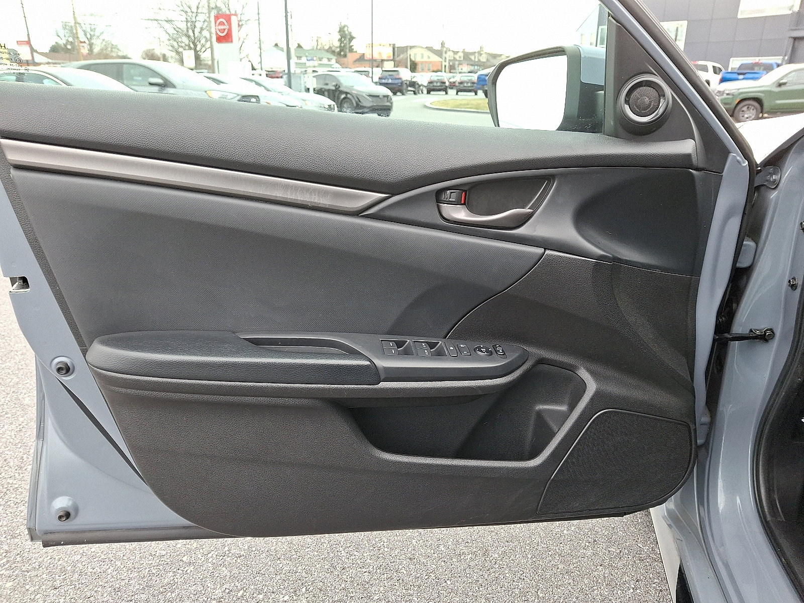 Used 2021 Honda Civic Sport image 14