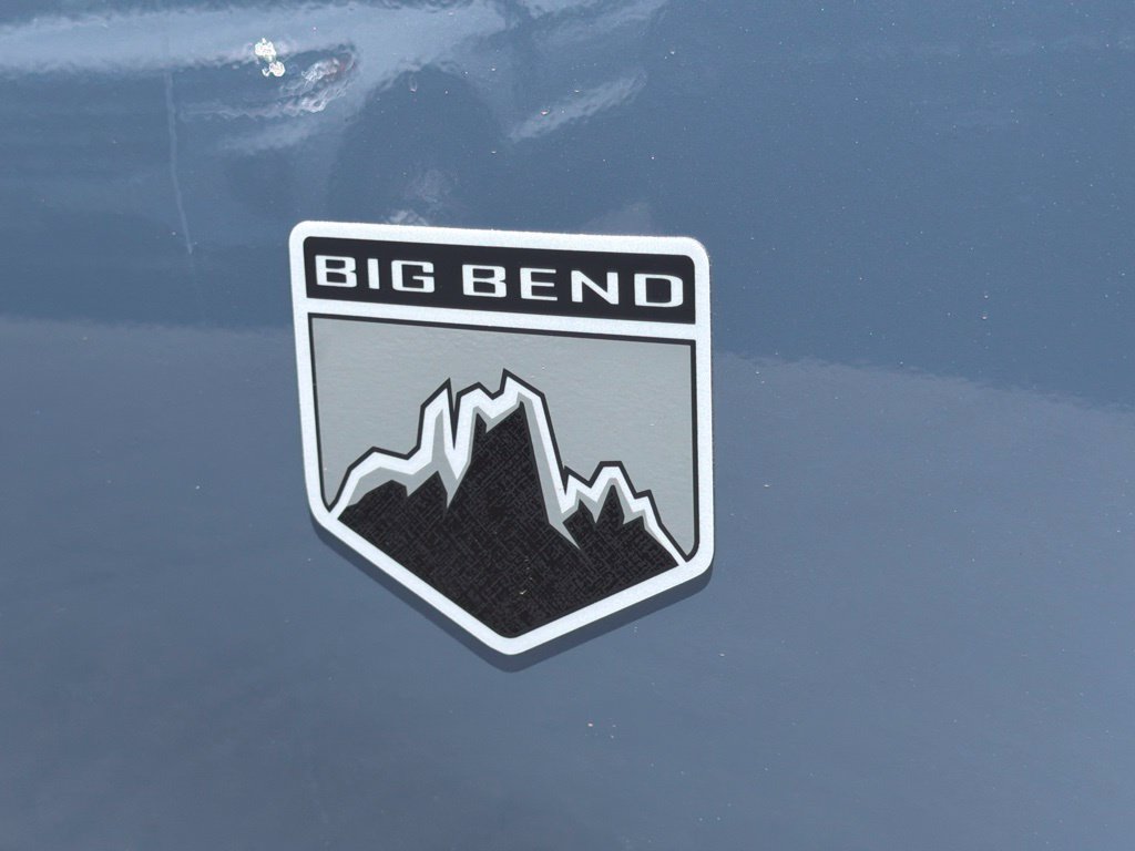 New 2026 Ford Bronco Sport Big Bend w/ Black Appearance Package AWD/4WD image 15