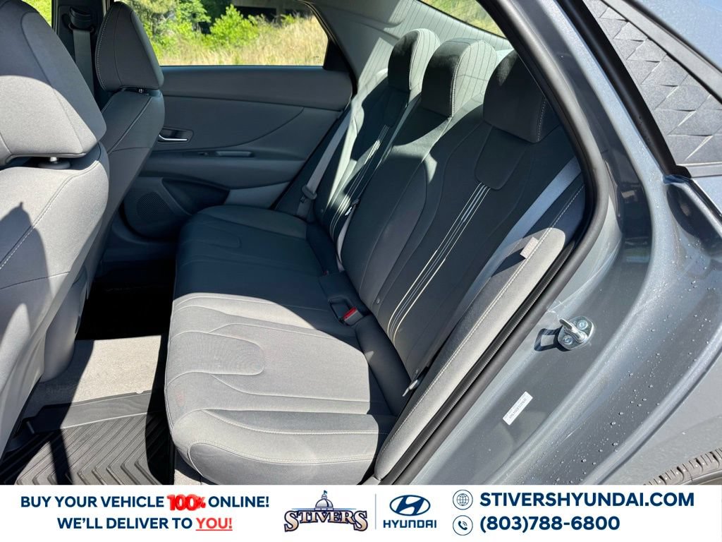 Certified 2026 Hyundai Elantra Sport FWD image 19