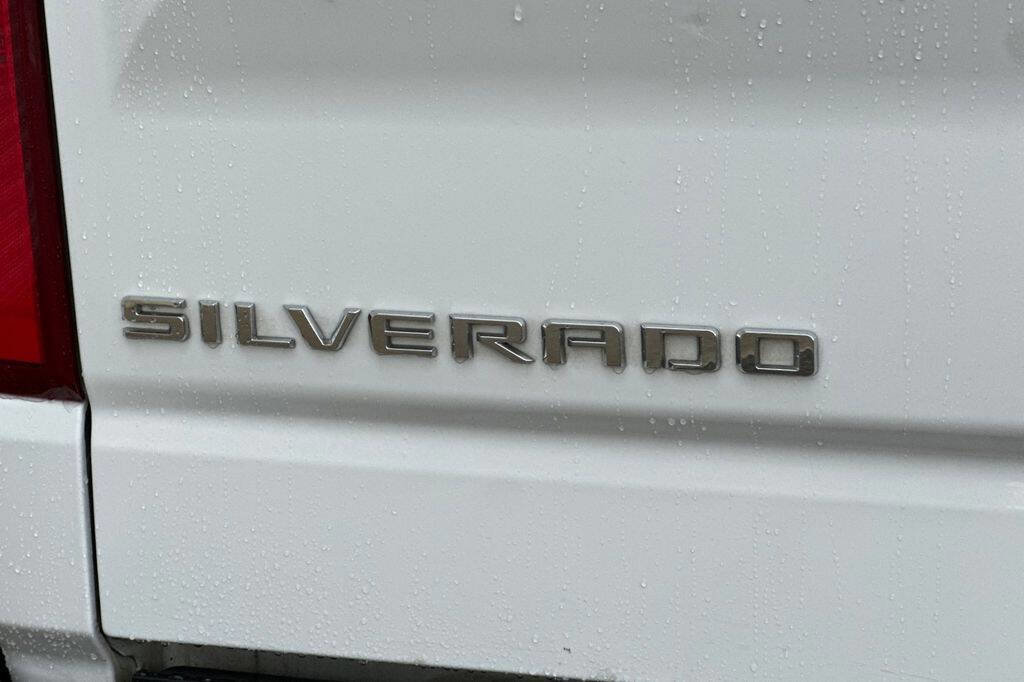 Used 2019 Chevrolet Silverado 1500 LTZ image 26