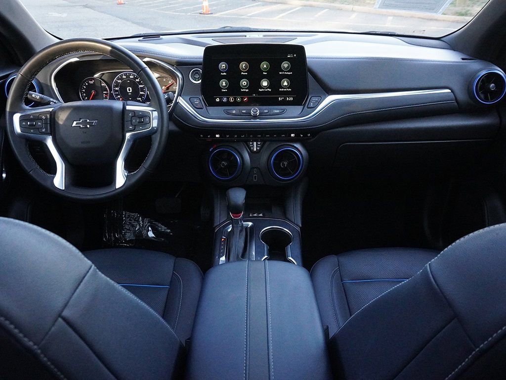 Used 2024 Chevrolet Blazer RS w/ Driver Confidence II Package image 44
