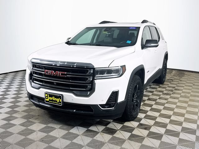 Used 2023 GMC Acadia AT4 w/ Technology Package AWD/4WD image 3