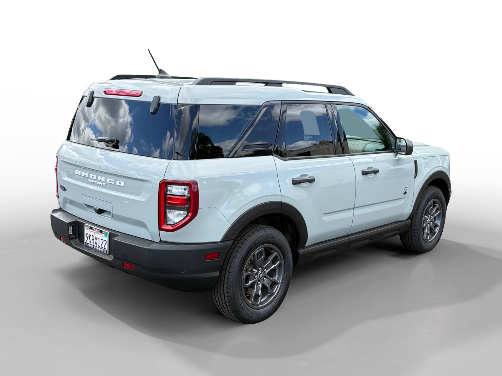 Used 2021 Ford Bronco Sport Big Bend w/ Big Bend Package AWD/4WD image 5