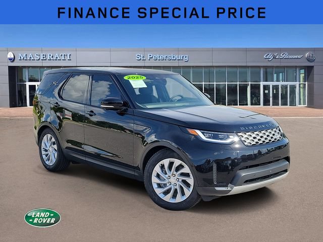 Used 2025 Land Rover Discovery S