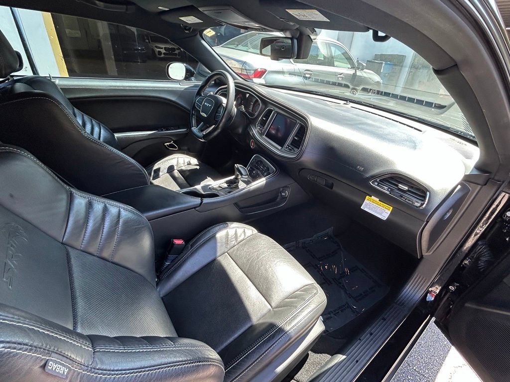 Used 2021 Dodge Challenger SRT Hellcat Redeye RWD image 31