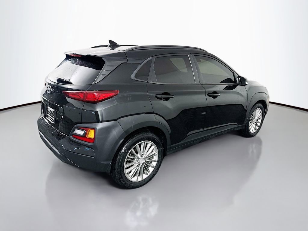 Used 2018 Hyundai Kona SEL w/ SEL Tech Package 02 image 7