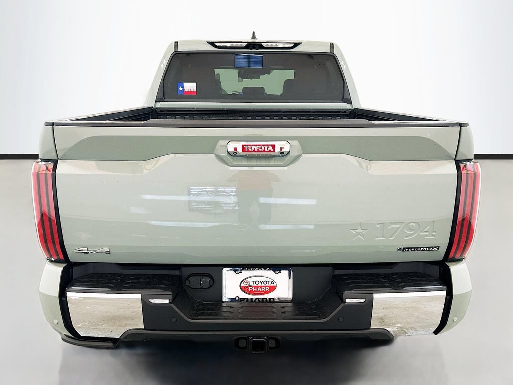 New 2026 Toyota Tundra 1794 Edition AWD/4WD image 5