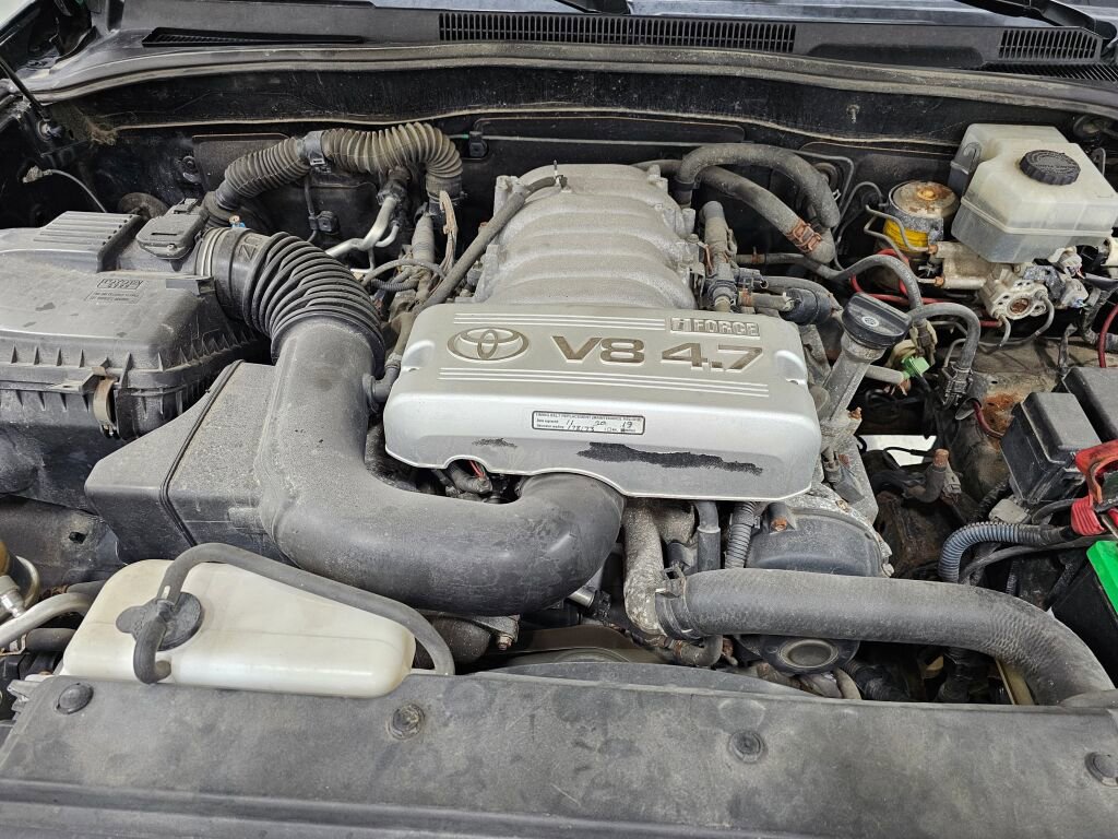 Used 2003 Toyota 4Runner Limited AWD/4WD image 38