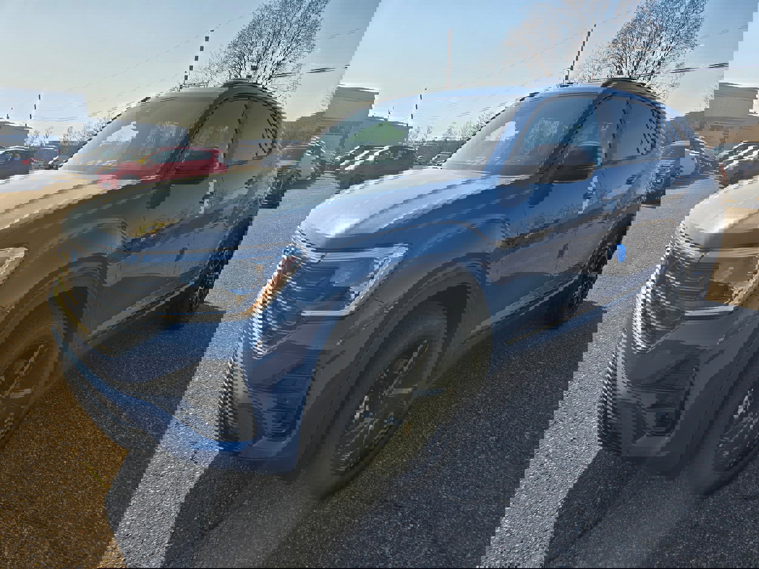 New 2025 Volkswagen Atlas Cross Sport SEL R-Line image 3