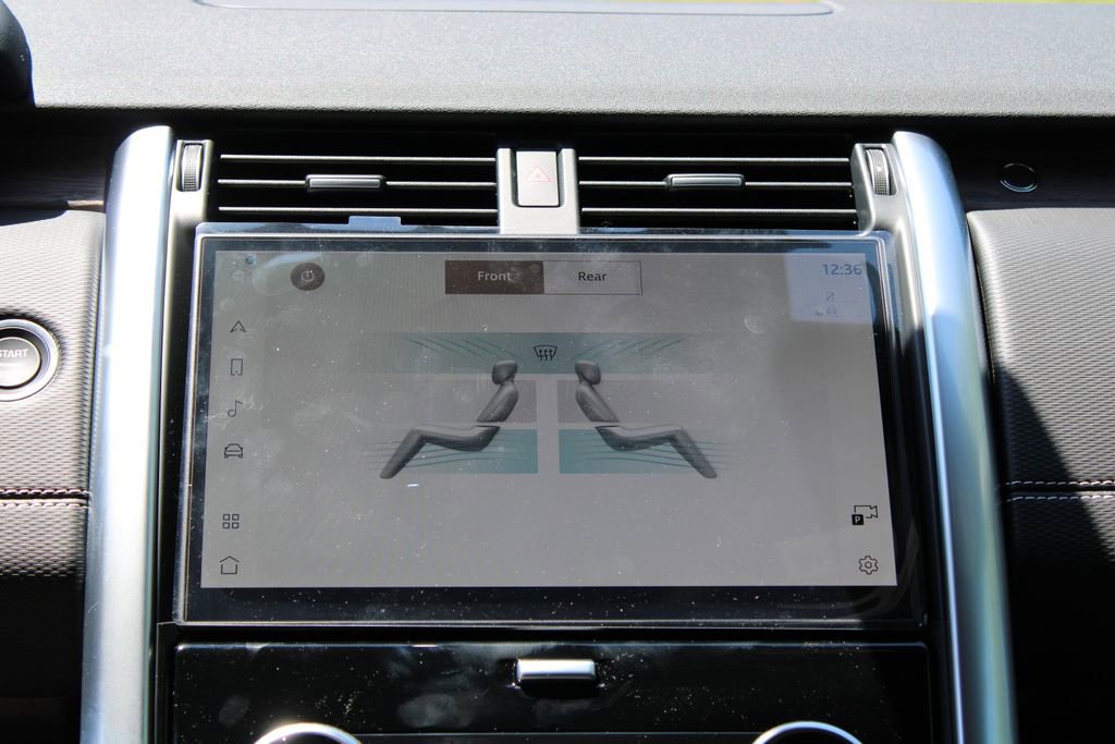 New 2026 Land Rover Discovery Dynamic SE AWD/4WD image 22