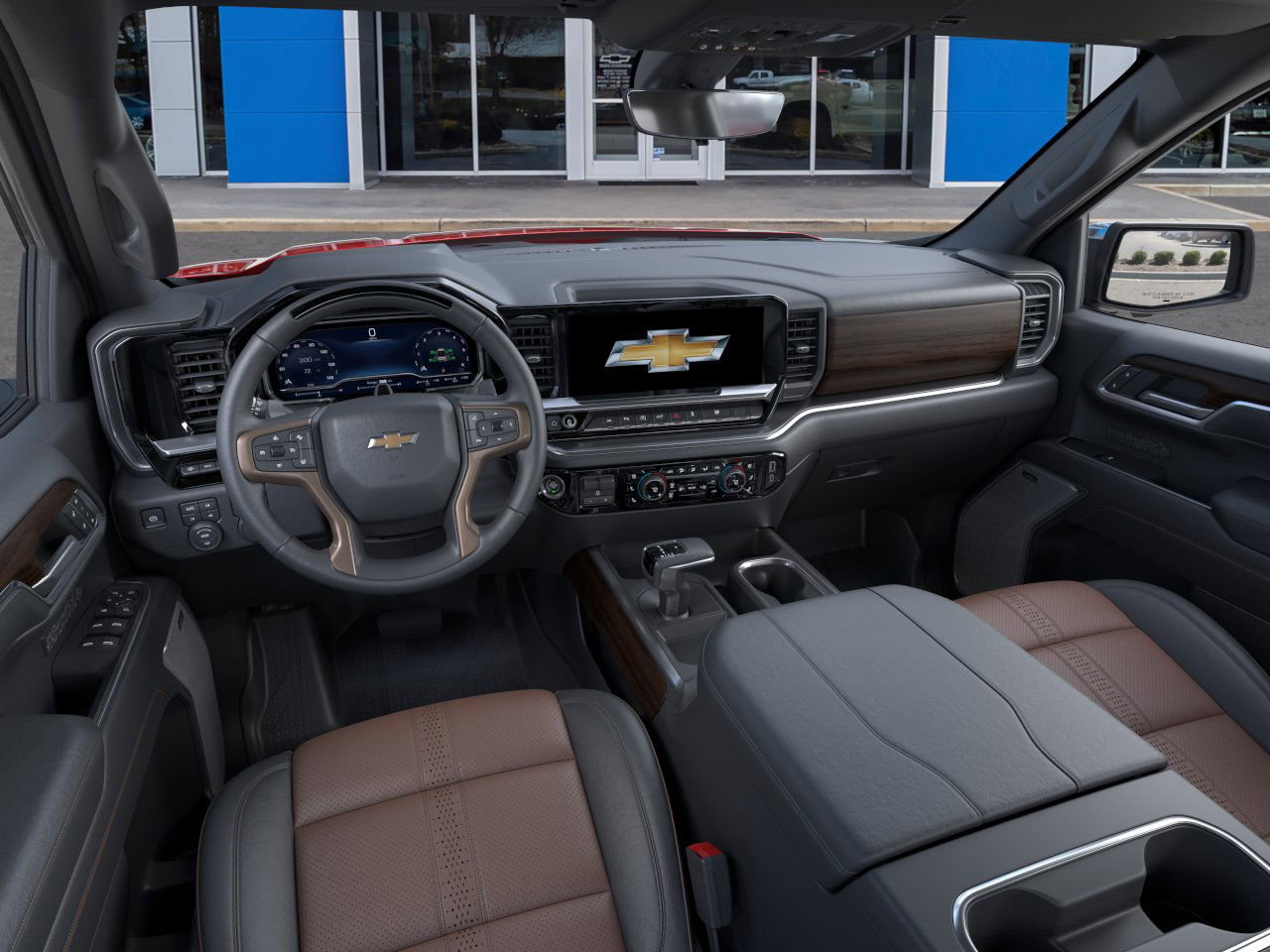 New 2026 Chevrolet Silverado 1500 High Country image 39