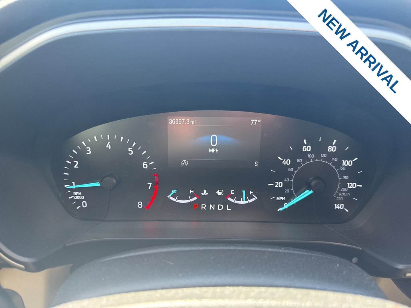 Used 2021 Ford Escape SE FWD image 23